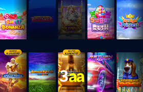 3aa - A Única Plataforma Oficial De Cassino - 3aa.com